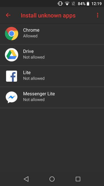 How To Enable 'Unknown Sources' Or Install Unknown Apps On Android Oreo