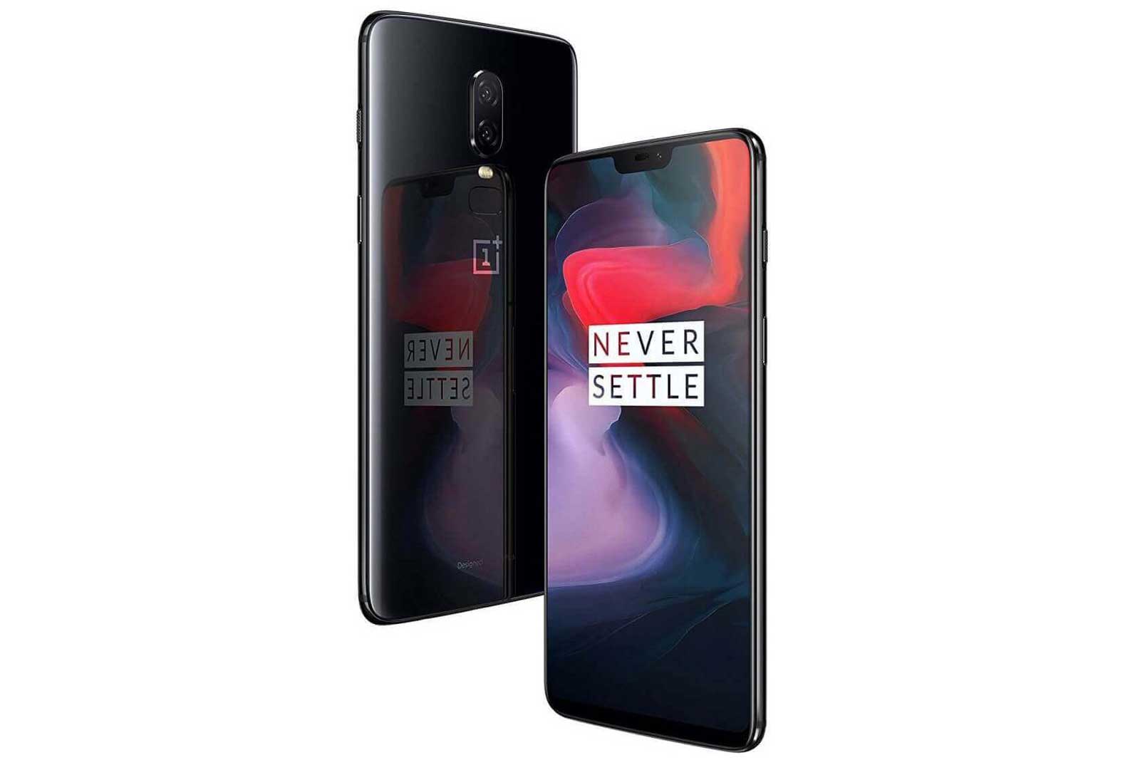 Download OnePlus 6 Stock Wallpapers