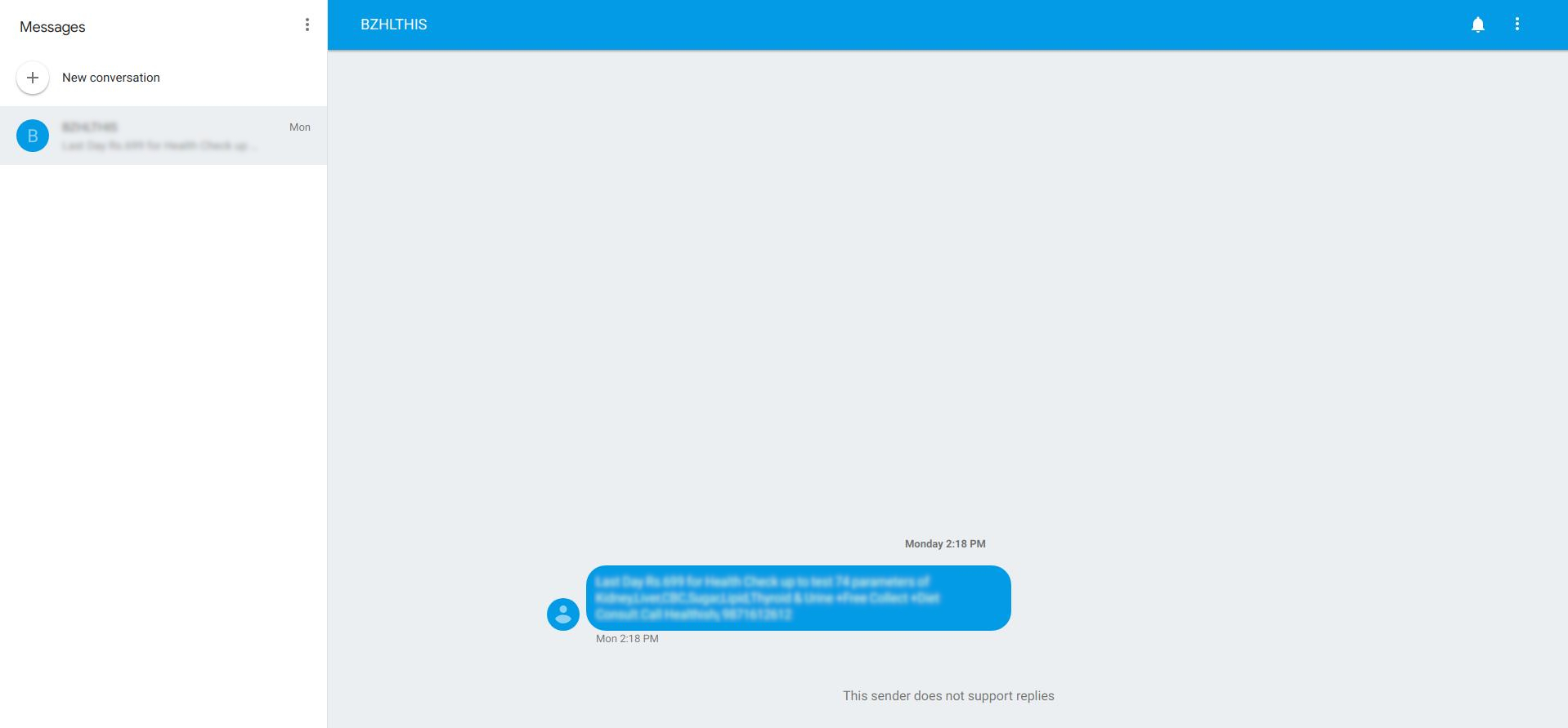 How To Send Text Messages From PC Using Android Messages for Web