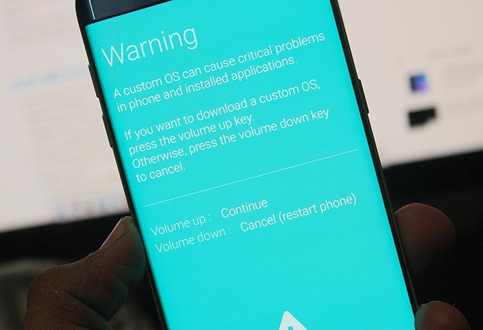 How To Install Official Android Oreo Update On Samsung Galaxy S7/S7 Edge (Exynos)
