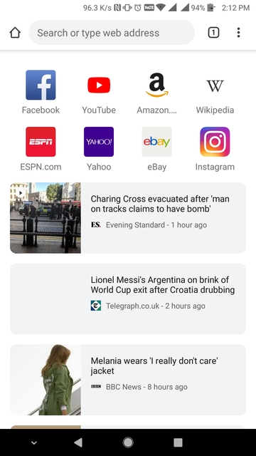 5 Unique Android Browsers
