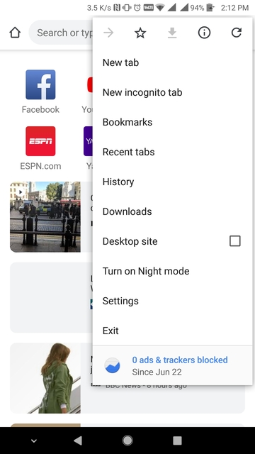 5 Unique Android Browsers