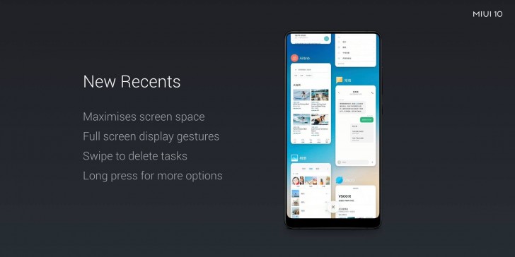 Download MIUI 10 Stock Wallpapers