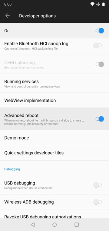 How To Install TWRP Recovery on OnePlus 6