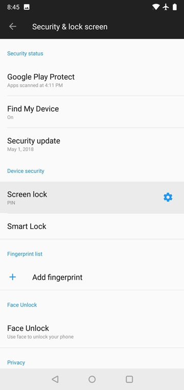 How To Install TWRP Recovery on OnePlus 6