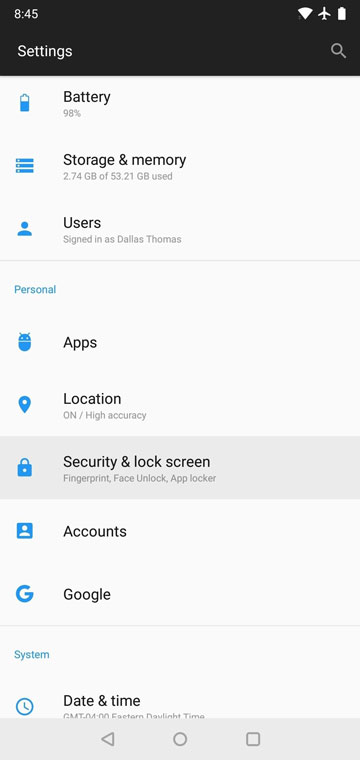 How To Install TWRP Recovery on OnePlus 6
