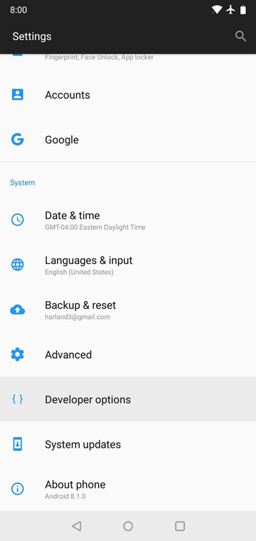 How To Install TWRP Recovery on OnePlus 6