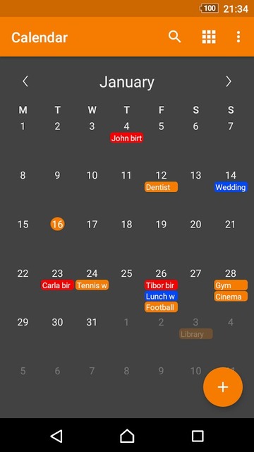 5 Best Free Calendar Apps for Android