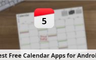 5 Best Free Calendar Apps for Android