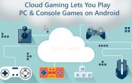 Cloud Gaming On Android
