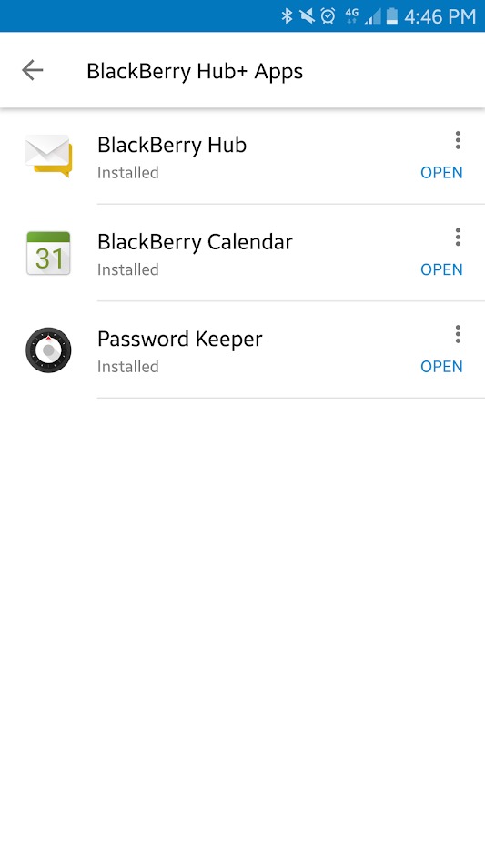 BlackBerry Privacy Shade Keeps Your Screen Private