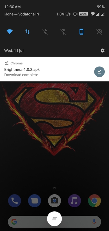 How To Lower Minimum Brightness on Android