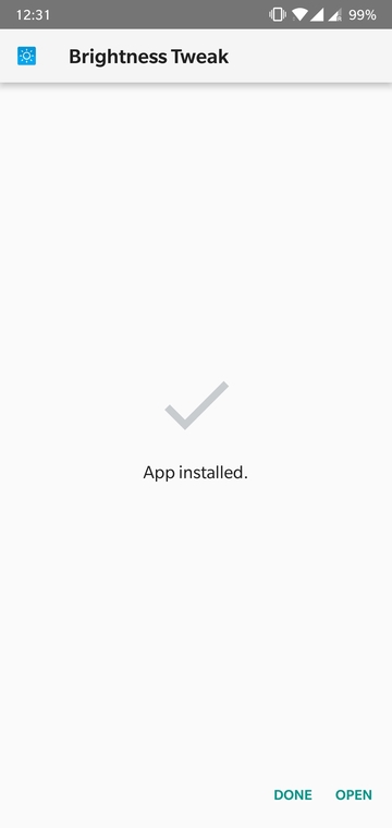 How To Lower Minimum Brightness on Android