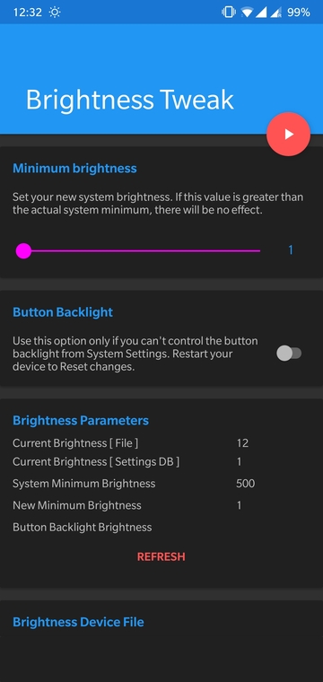 How To Lower Minimum Brightness on Android