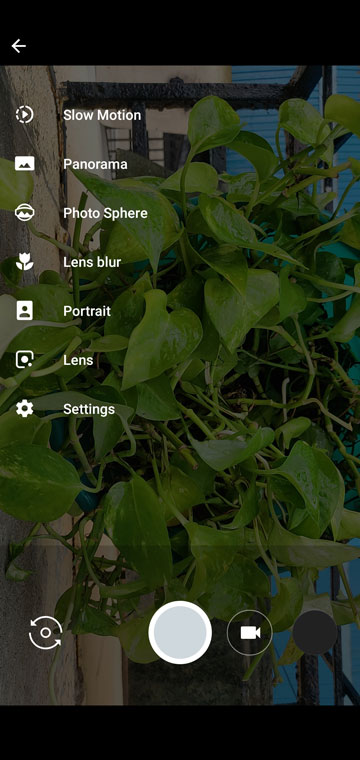 Google Camera on OnePlus 6