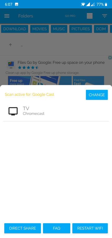 How To Cast Media From Your Phone To Amazon Fire TV or Fire TV Stick