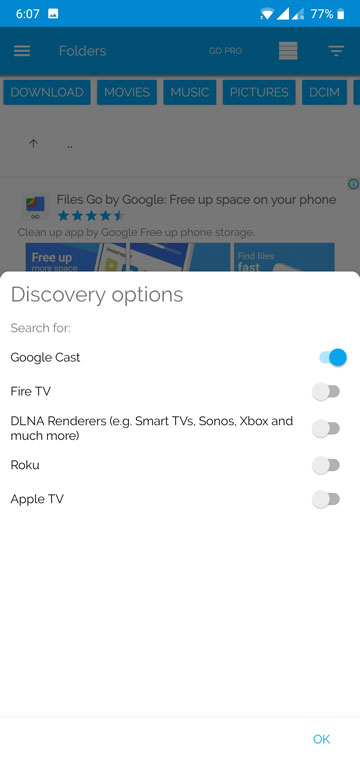 How To Cast Media From Your Phone To Amazon Fire TV or Fire TV Stick