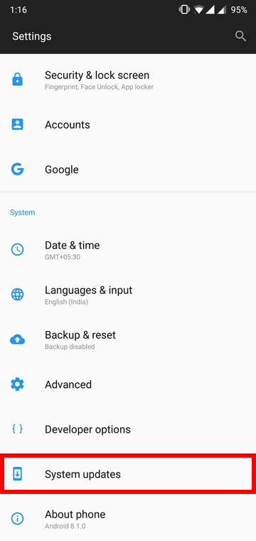 Android P Developer Preview 3 for OnePlus 6 Review