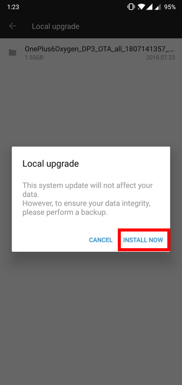 Android P Developer Preview 3 for OnePlus 6 Review