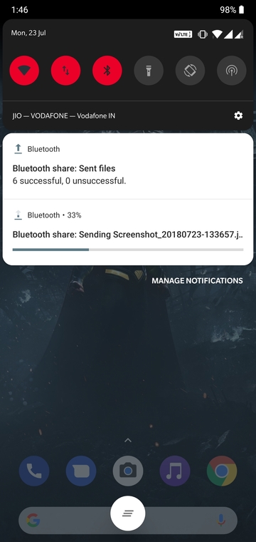 Android P Developer Preview 3 for OnePlus 6 Review