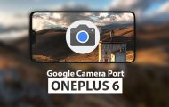 Camera Port on OnePlus 6