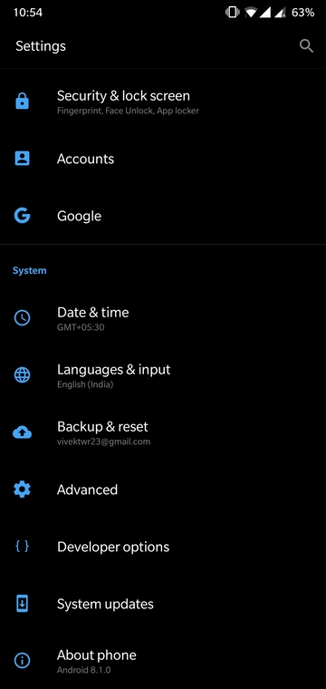 xXx NoLimits Magisk Mod Adds Several Tweaks And Features to OnePlus 6