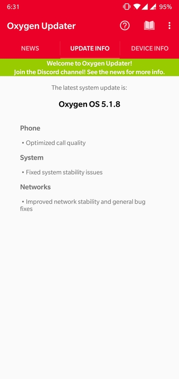 Oxygen Updater Lets You Bypass The OTA Wait Times On OnePlus Devices