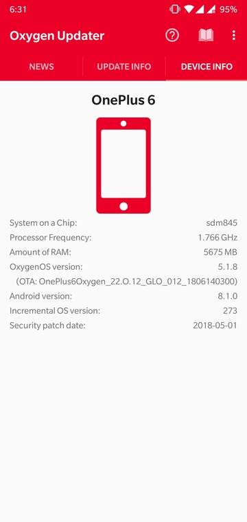 Oxygen Updater Lets You Bypass The OTA Wait Times On OnePlus Devices