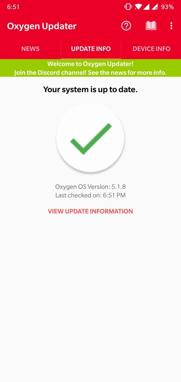 Oxygen Updater Lets You Bypass The OTA Wait Times On OnePlus Devices