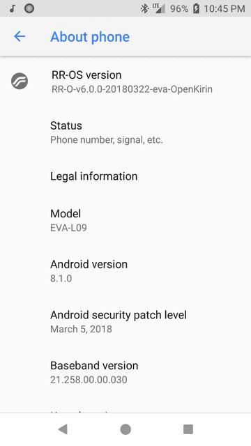 Install Lineage OS, Resurrection Remix and More On Huawei & Honor Devices