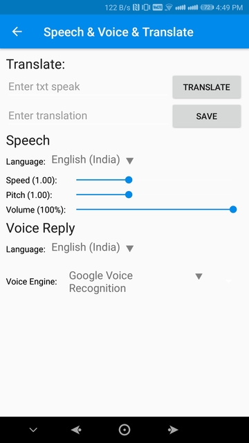 ReadItToMe Gives Voice to WhatsApp, Hangouts and Telegram Messages