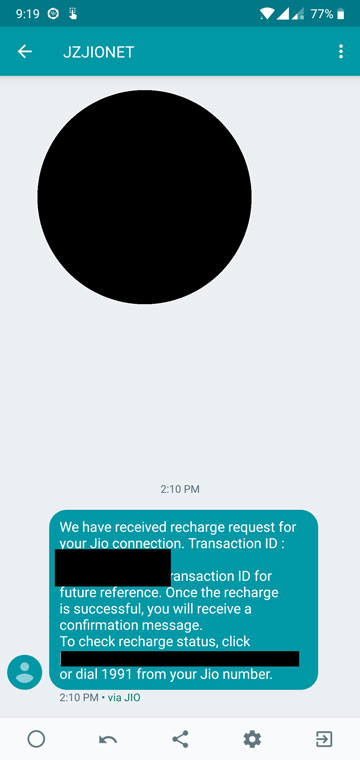 BlackBerry Privacy Shade Keeps Your Screen Private