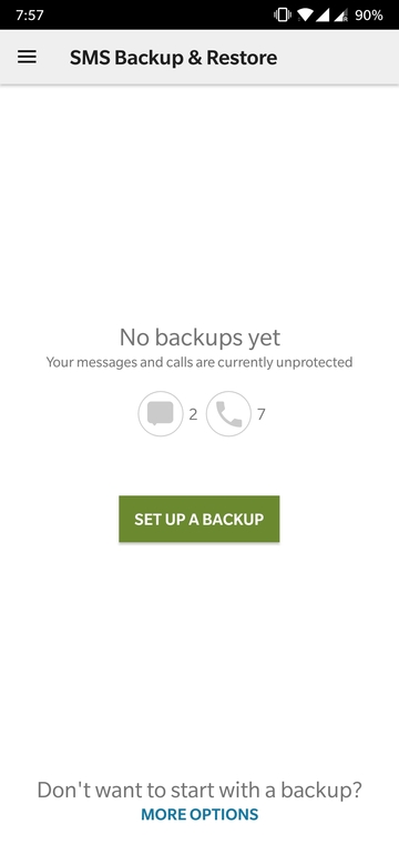 How To Backup SMS Messages on Android