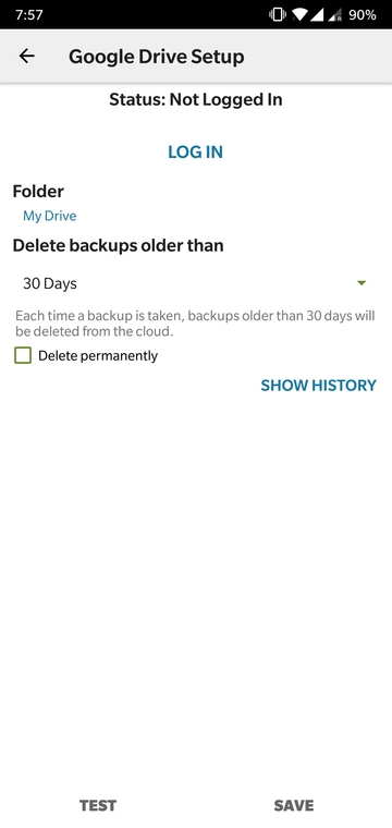 How To Backup SMS Messages on Android