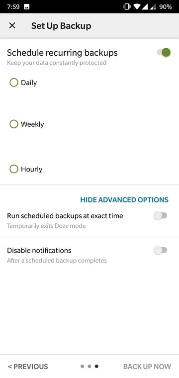 How To Backup SMS Messages on Android