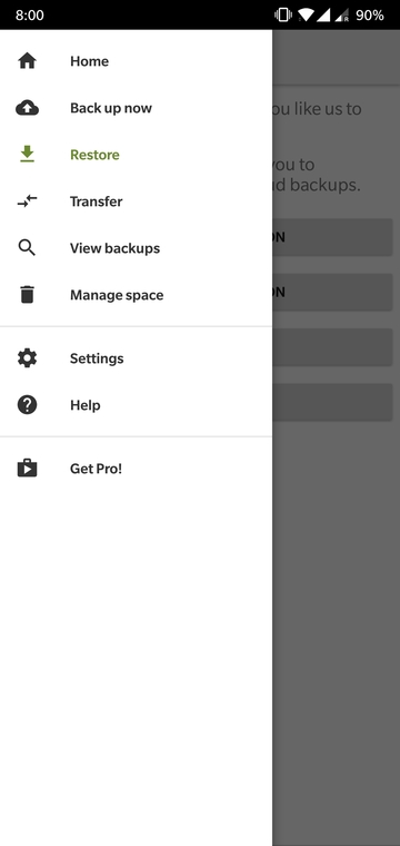 How To Backup SMS Messages on Android