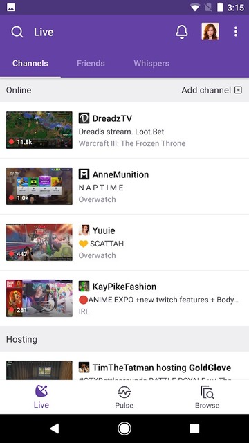 twitch best screen recorder app