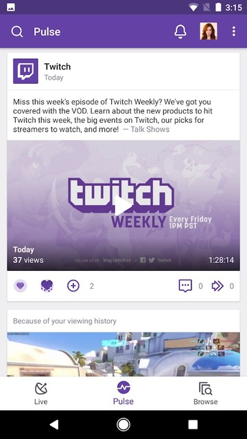 twitch screen recorder