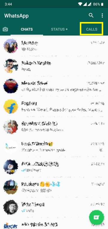 How To Use WhatsApp Group Calls