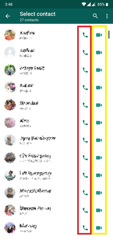 How To Use WhatsApp Group Calls