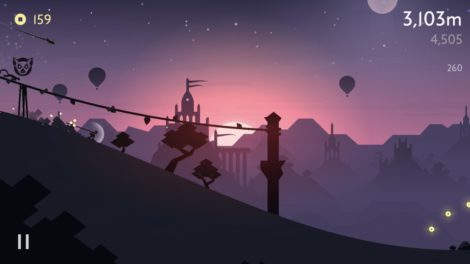 Alto's Odyssey Review: Same Old, More Beautiful, Extra Amazing