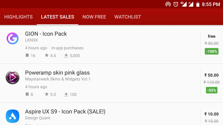 Find Android Apps on Sale Find Android Apps on Sale