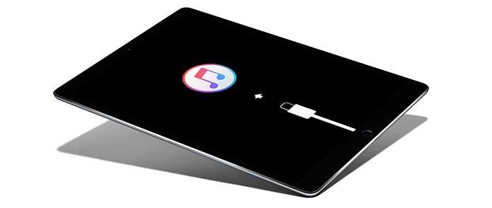 Fix iPad Stuck On Apple Logo