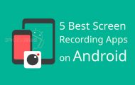 Best Screen Recorder Apps