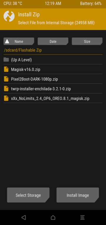 xXx NoLimits Magisk Mod Adds Several Tweaks And Features to OnePlus 6