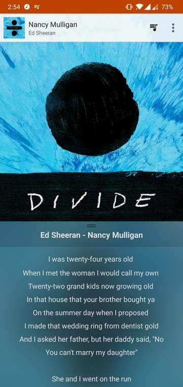 See Song Lyrics Without Leaving Your Current App With 1lyrics