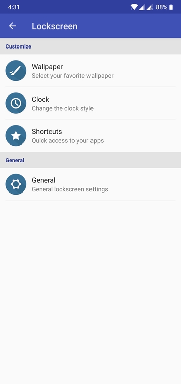 Ava Lockscreen Is A Breath Of Fresh Air