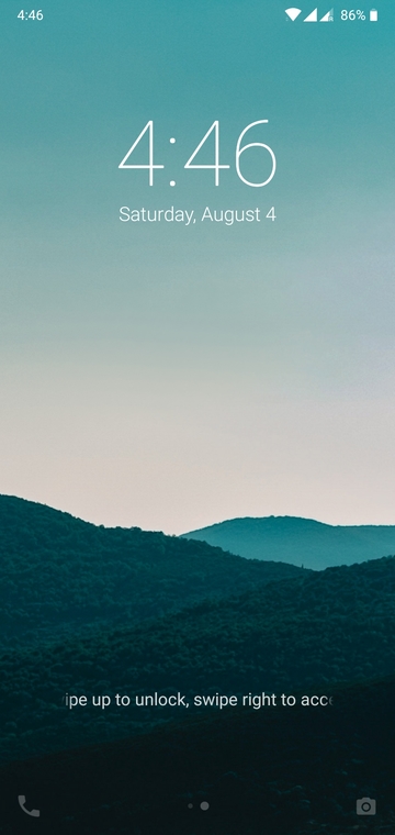 Ava Lockscreen Is A Breath Of Fresh Air