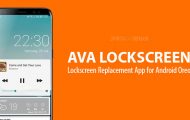 Ava Lockscreen Is A Breath Of Fresh Air