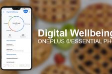 Pixel's Digital Wellbeing